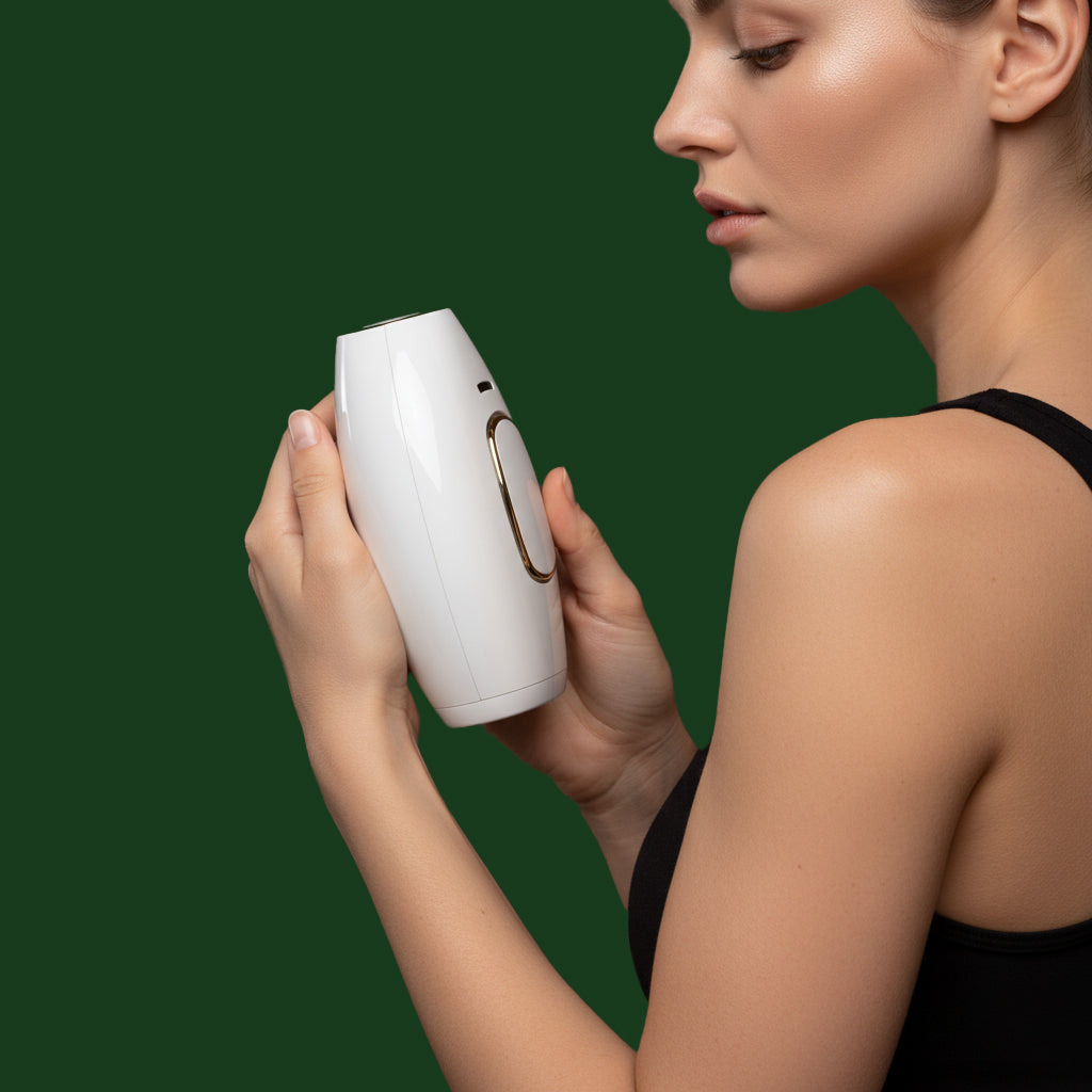 Pocket IPL Hair Removal Device