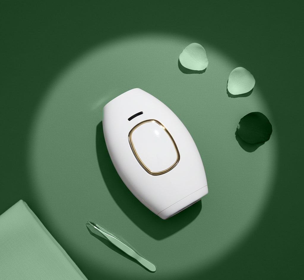 Pocket IPL Hair Removal Device